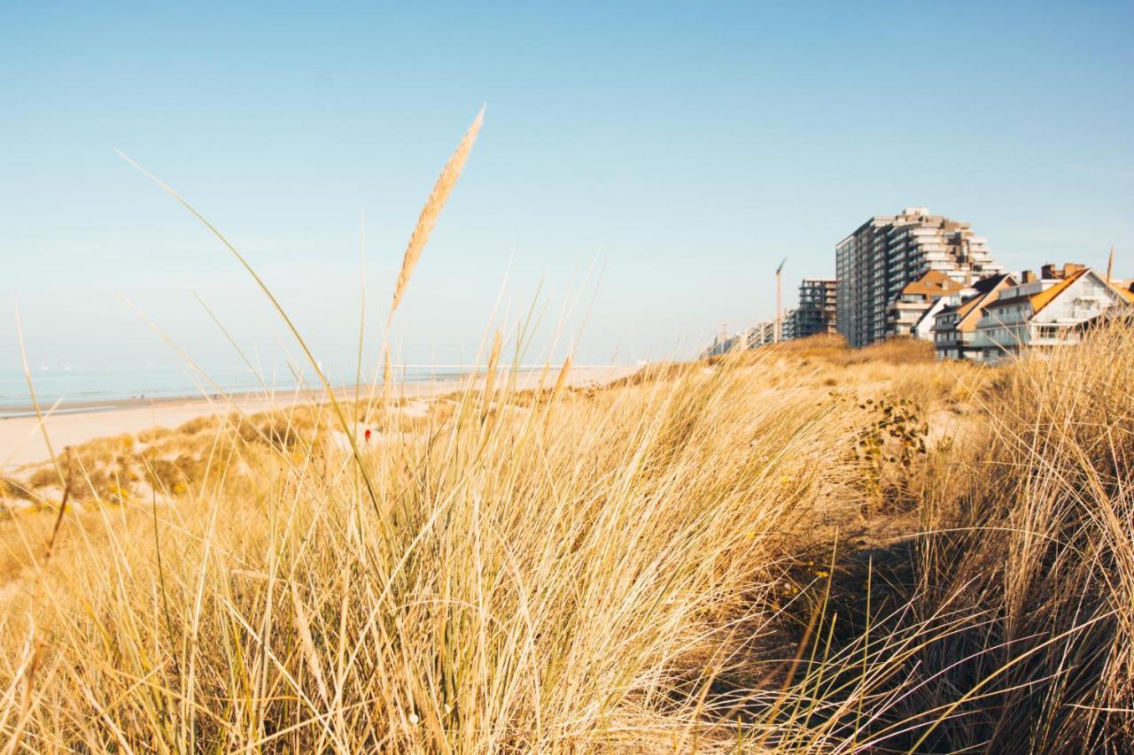 Residentie Duindoorn Apartman Koksijde Kültér fotó