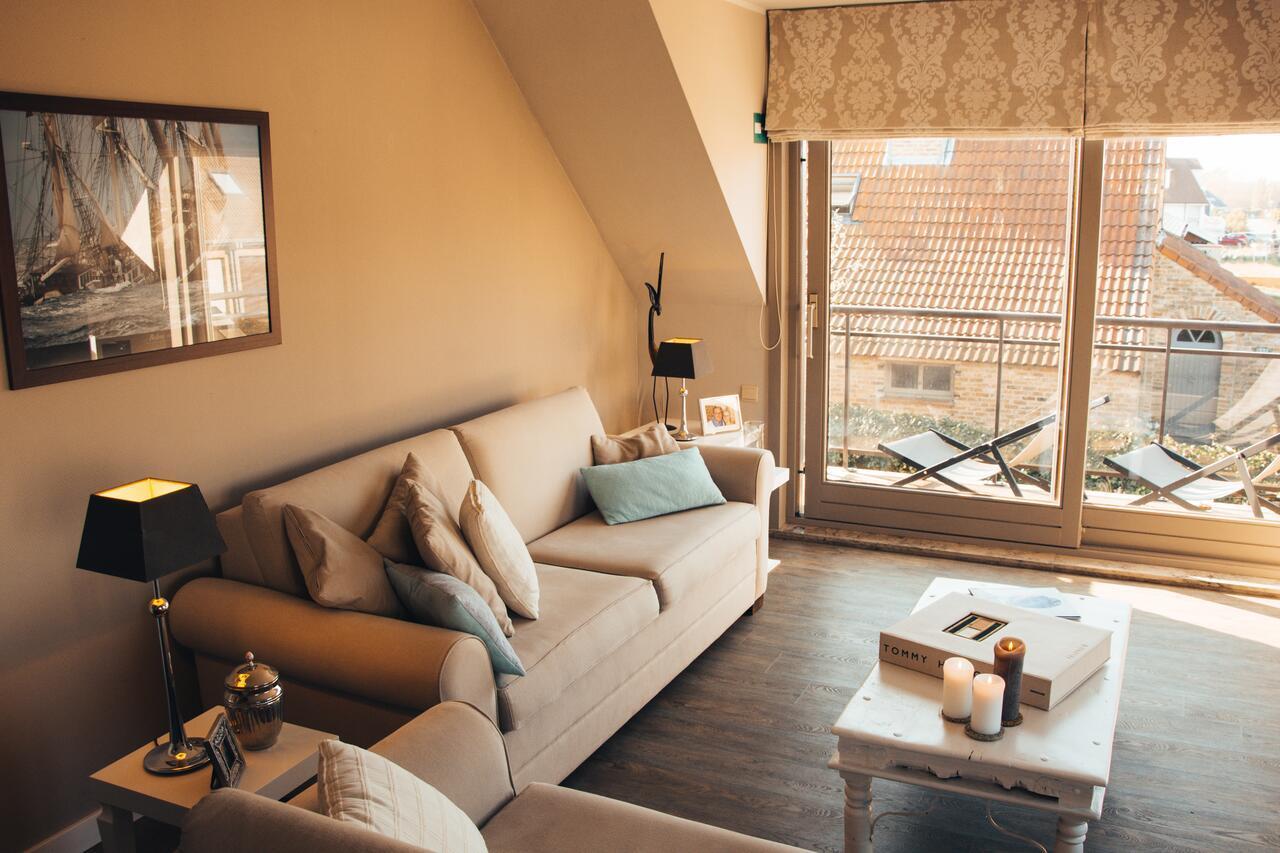 Residentie Duindoorn Apartman Koksijde Kültér fotó
