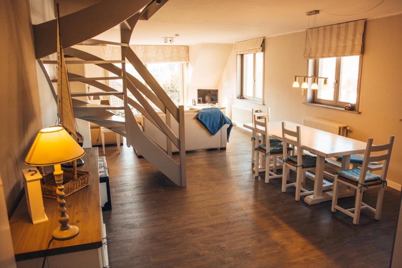 Residentie Duindoorn Apartman Koksijde Kültér fotó