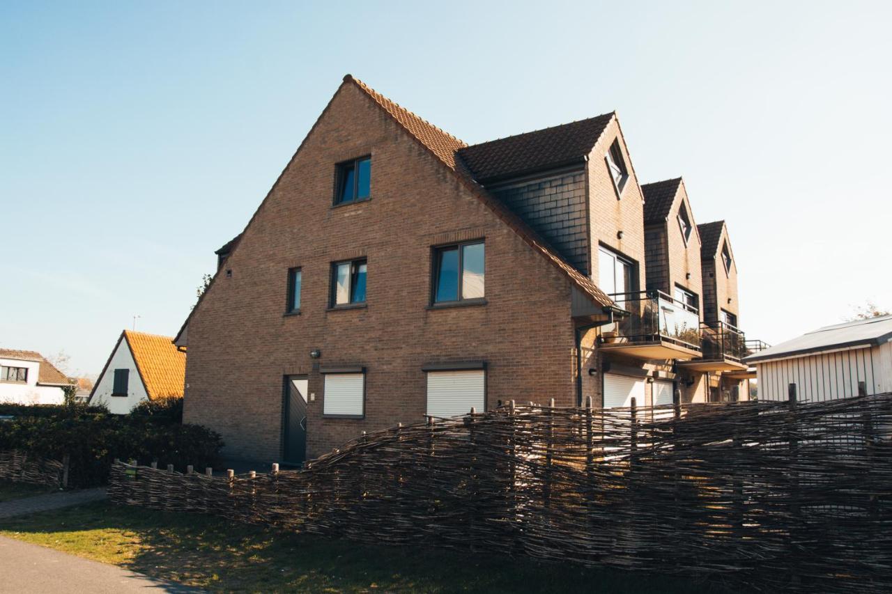 Residentie Duindoorn Apartman Koksijde Kültér fotó